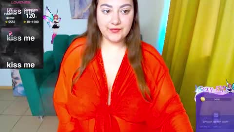 DariaMur online show from February 25, 7:09 am