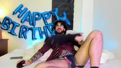 DarioFTM online show from June 9, 12:22 am