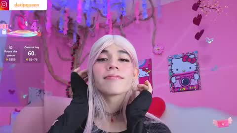 DaripQueen online show from March 6, 2:49 pm