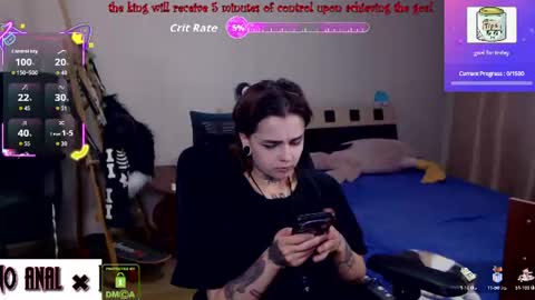 Anessa  online show from June 10, 9:46 pm