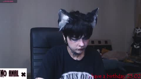 Snapshot of dark__elf chatting on February 2, 10:06 pm Anessa online show from February 2, 10:06 pm