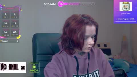 Anessa  online show from December 2, 4:11 am