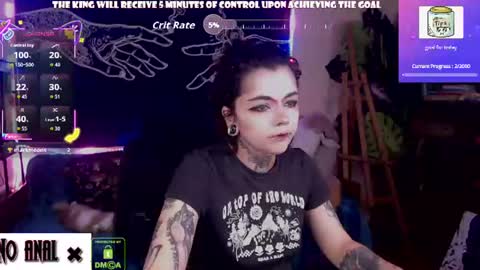 Anessa  online show from June 26, 10:04 pm