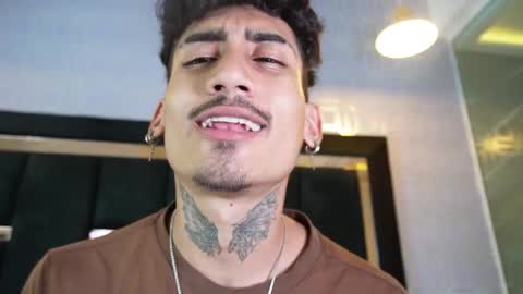 Sr. Eros online show from March 17, 7:41 pm