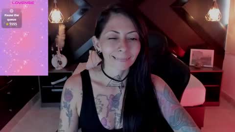 M I K A E L A online show from October 24, 8:53 pm