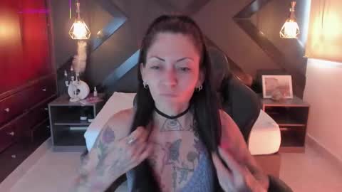 M I K A E L A online show from October 9, 7:52 pm