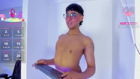 Andrew online show from October 26, 6:36 am