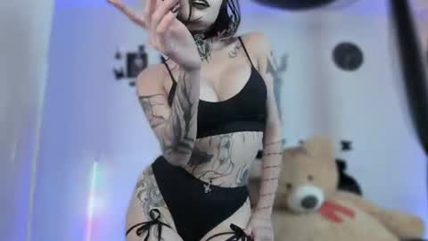 Dafne online show from July 2, 11:09 pm