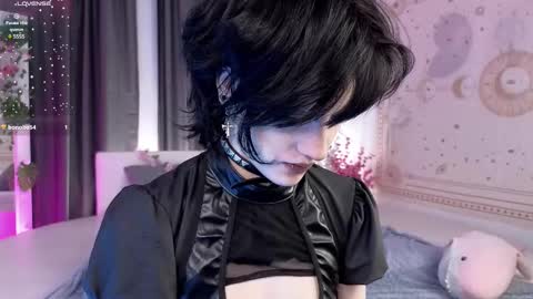 Snapshot of dark_vamp_ chatting on March 8, 12:09 pm Vamp  online show from March 8, 12:09 pm