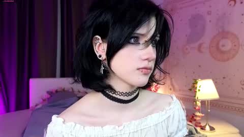 Snapshot of dark_vamp_ chatting on February 24, 9:53 am Vamp  online show from February 24, 9:53 am