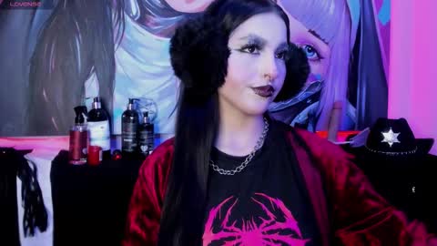 cleitlin vinson online show from October 5, 3:19 pm