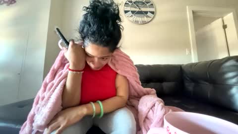 ScorpioKingX online show from February 13, 4:32 pm