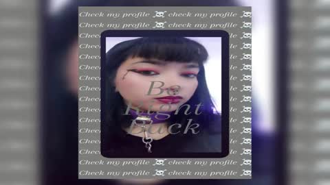  Camila online show from March 9, 6:17 am