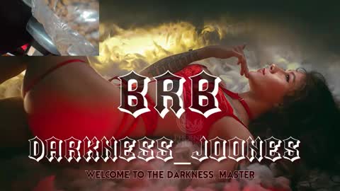 Darkness online show from January 7, 5:40 pm