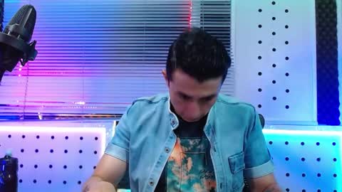 DARKO0717 online show from April 4, 4:14 pm