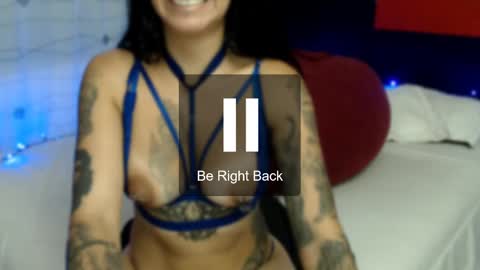 DARK  OPAL online show from March 10, 2:16 pm