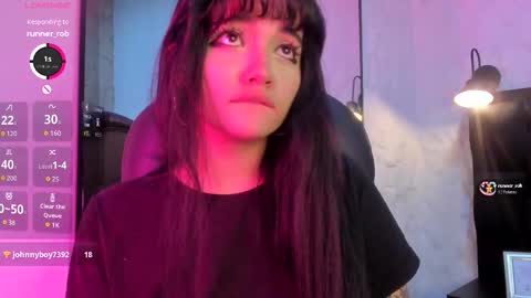 Darky Doll online show from November 22, 8:51 pm