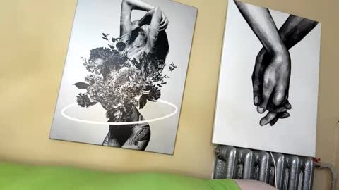 Michelle online show from October 14, 12:30 pm