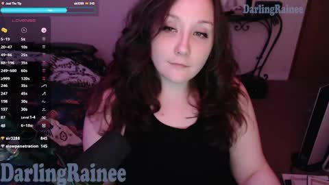 DarlingRainee online show from April 17, 4:04 am