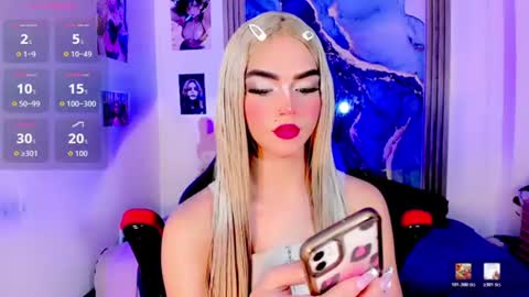 Natalia online show from June 11, 9:02 pm