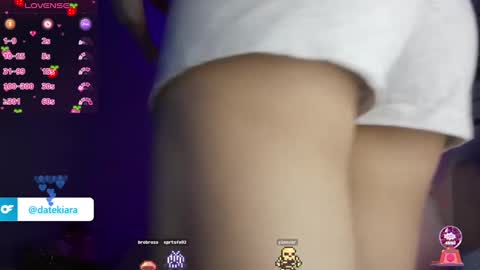 Kiara  online show from February 21, 4:51 am