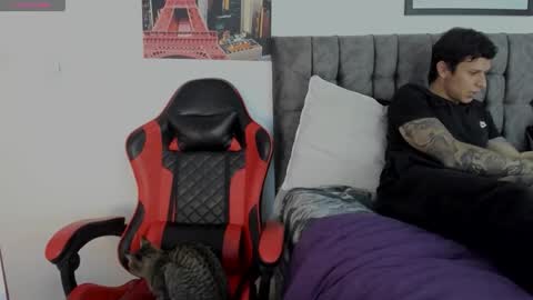 Lillith online show from October 8, 1:35 am