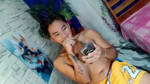 dave_boyyy online show from June 14, 2:57 am