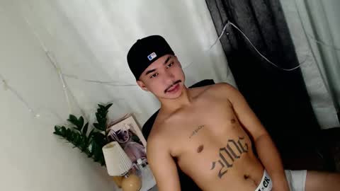 DAVE online show from April 15, 2:04 am