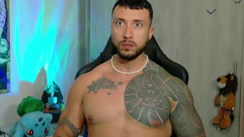 DAVE MAX online show from February 9, 7:41 pm