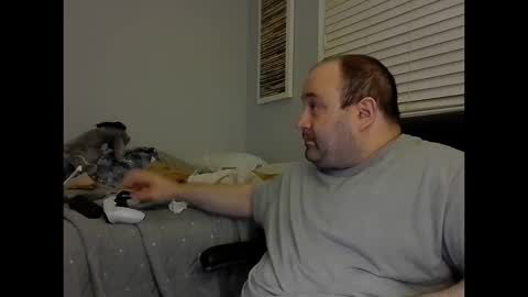 daveishorny1988 online show from October 10, 12:38 am