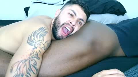 Dave y Salvatore online show from April 10, 3:50 pm