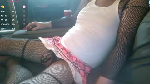 Locked up for fun online show from April 2, 3:08 pm