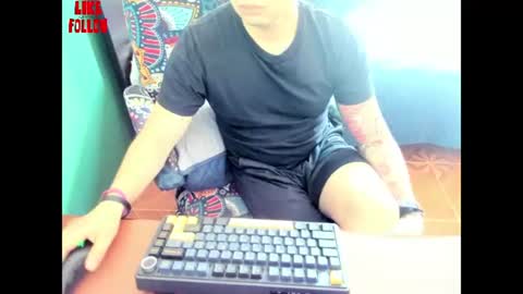 David online show from August 2, 8:32 pm