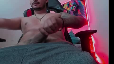 david__ox online show from February 24, 3:55 am