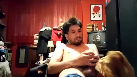 david_argentina online show from October 8, 2:30 am