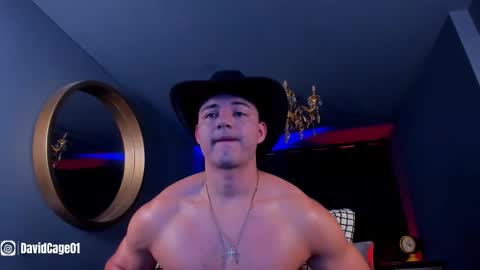 David Cage online show from November 24, 3:38 am