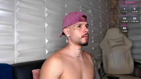 David col11 online show from March 24, 2:17 am