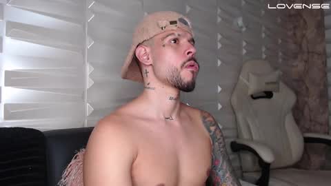 David col11 online show from November 14, 3:52 am