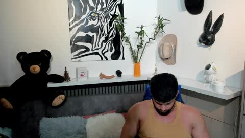 david_janson18 online show from April 9, 11:49 am