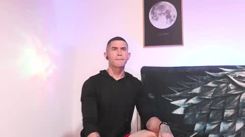  -- David Stark --  online show from January 3, 1:35 pm
