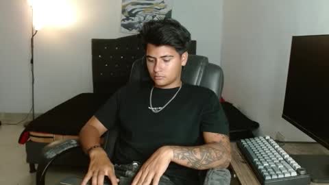 David Bless online show from February 19, 12:54 am