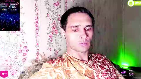 DavidCarroll online show from July 28, 1:14 am