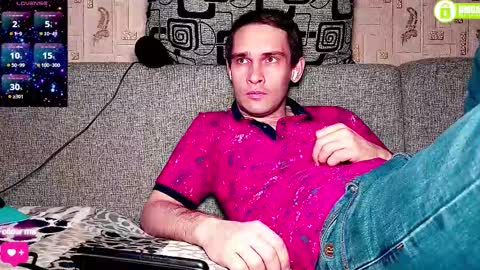 DavidCarroll online show from February 27, 7:39 pm