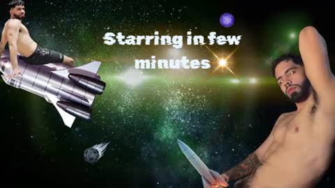David Nova online show from July 6, 1:57 am