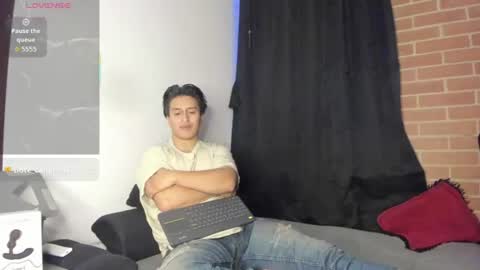 davidx_x21 online show from June 27, 7:58 am