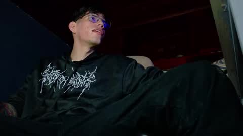 daviid_huge online show from February 6, 5:55 am