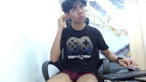 Daviidbuckx online show from February 15, 3:09 am
