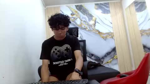 Daviidbuckx online show from February 14, 2:58 am