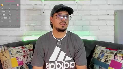 David Evans online show from December 16, 7:09 pm