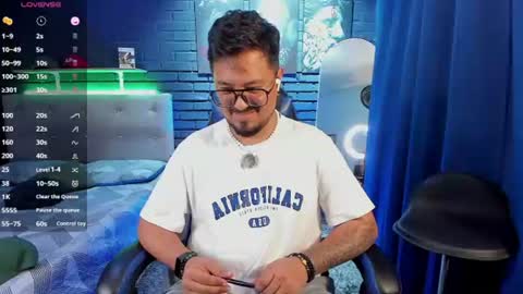 David Evans online show from July 11, 1:54 am